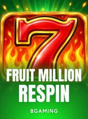 Fruit Million Respin