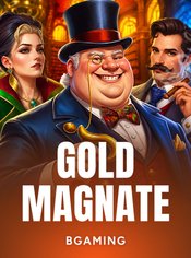 Gold Magnate