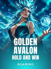 Golden Avalon Hold and Win