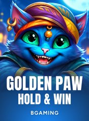 Golden Paw Hold & Win