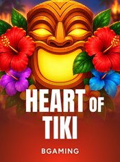 Heart of Tiki