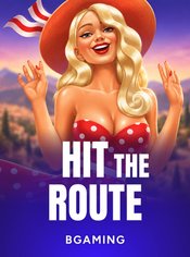 Hit The Route