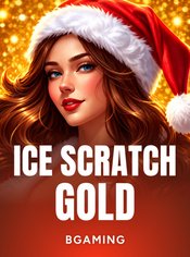 Ice Scratch Gold