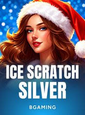 Ice Scratch Silver