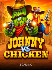 Johnny vs Chicken slot by BGaming