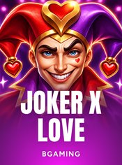 Joker X Love