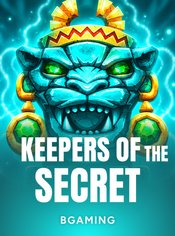 Keepers Of The Secret
