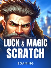 Luck & Magic Scratch