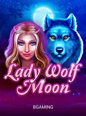 Lady Wolf Moon slot by BGaming