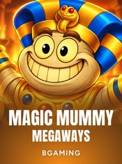 Magic Mummy Megaways
