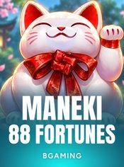 Maneki 88 Fortunes