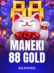 Maneki 88 Gold