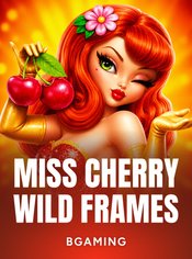Miss Cherry Wild Frames