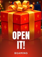 Open It!