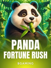 Panda Fortune Rush