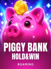Piggy Bank Hold&Win