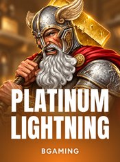 Platinum Lightning