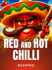 Red and Hot Chilli