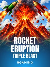 Rocket Eruption: Triple Blast