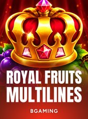 Royal Fruits MultiLines