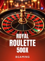 Royal Roulette 500X