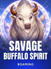 Savage Buffalo Spirit