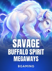 Savage Buffalo Spirit Megaways