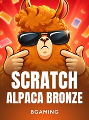 Scratch Alpaca Bronze