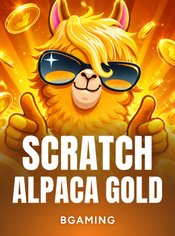 Scratch Alpaca Gold