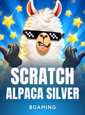 Scratch Alpaca Silver