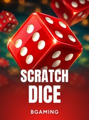 Scratch Dice