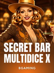 Secret Bar Multidice X