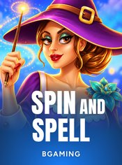 Spin and Spell