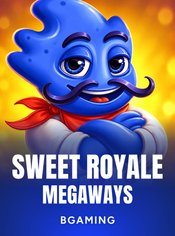 Sweet Royale Megaways