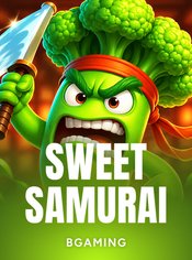Sweet Samurai