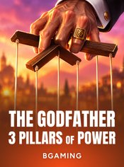 The Godfather: 3 Pillars of Power