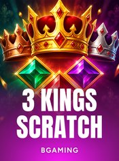 3 Kings Scratch