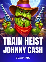 Train Heist Johnny Cash
