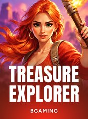 Treasure Explorer