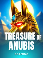 Treasure of Anubis
