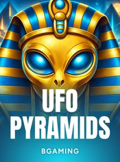 UFO Pyramids