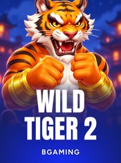 Wild Tiger 2
