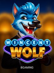 Wincent Wolf slot by BGaming
