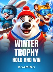 Winter Trophy Hold and Win