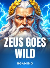 Zeus Goes Wild