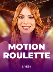 Motion Roulette slot by Live88