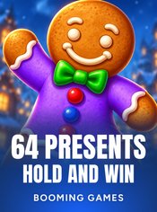64 Presents Hold and Win