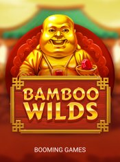 Bamboo Wilds slot by Booming Games