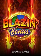 Blazin' Bonus slot by Booming Games