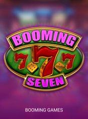 Booming Seven slot by Booming Games